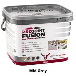 Fusion™ High Strength Premixed All Weather Resin Jointing Compound alternative