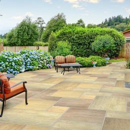 Sandstone Paving - Raj Green alternative