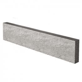 6ft Concrete Gravel Board Smooth 150mm