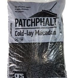 Patchphalt Cold-Lay Macadam 25kg