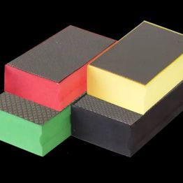 RUBI Diamond Polishing Handpad