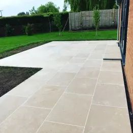 Dijon Limestone Beige Porcelain 900 x 600 mm alternative