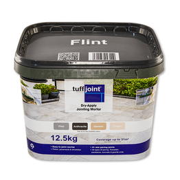 tuffjoint - Dry-Apply Jointing Mortar 12.5kg