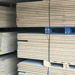 Chipboard Flooring (Moisture Resistant)