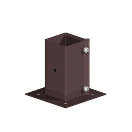 Bolt Down Post Support Swift Clamp alternative