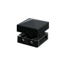 DuraPost Steel Post Cap