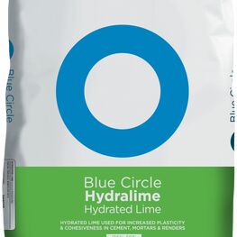 Blue Circle Hydralime - Hydrated Lime - 25kg