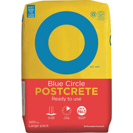 Blue circle Postcrete (20Kg)