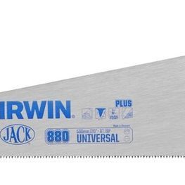Irwin Handsaw 880 Universal 500mm 20" alternative