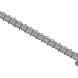 Forgefix Lightning Bolt - Countersunk Torx Head alternative