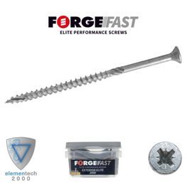 Elite Exterior 2000 Screws alternative