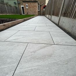 County LGY - Porcelain Paving alternative