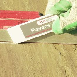 Paving &amp; Roof Tile Marker White - Pack Of 10 alternative