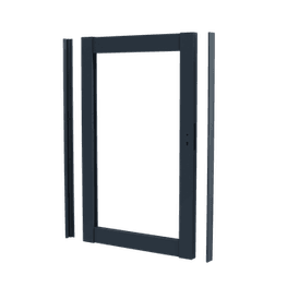 DuraPost® Aluminium Gate Frame