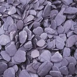 40mm Plum Slate Bulk Bag