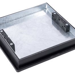 Recessed Manhole Covers