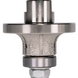 Half Bullnose Diam. SuperPro 64X R10 M14