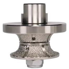 Full Bullnose Diam. Superpro 64X R20 M14