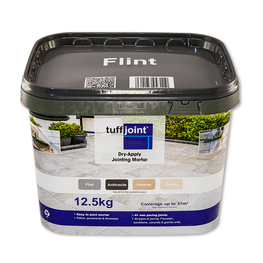 tuffjoint - Dry-Apply Jointing Mortar 12.5kg