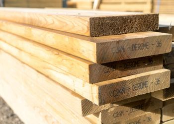 Treated Timber
