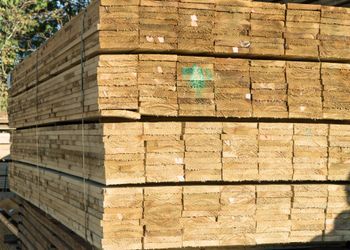 Treated Timber