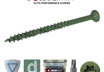 Decking &amp; Landscaping Screws