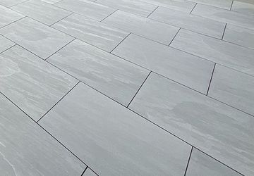 Porcelain Paving