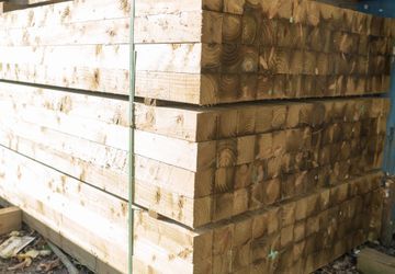 Treated Timber
