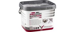 Rapidflow™ Premixed Brush-In Porcelain &amp; Natural Stone Resin Jointing Compound - Mid Grey - 12.5kg