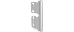 DuraPost® Aluminium Gate 3rd Hinge Kit