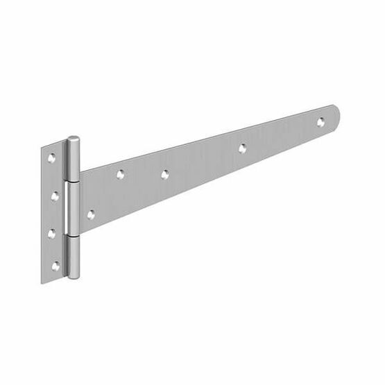 Weighty Scotch Galvanised Tee Hinges (Sold In Pairs )
