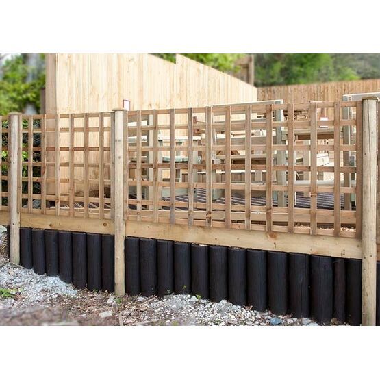 Heavy Duty Trellis Fence Panels