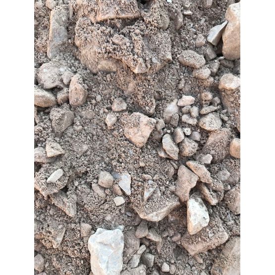 803 Type 1 Aggregate - Loose Tipped Load