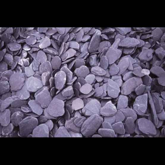 40mm Plum Slate Mini Bag