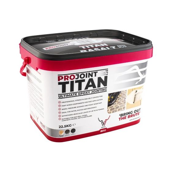 Pro Joint Titan Ultimate Epoxy Jointing