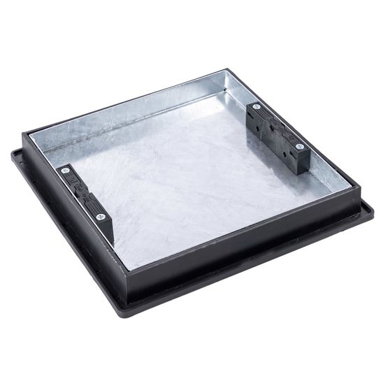 Recessed Manhole Covers