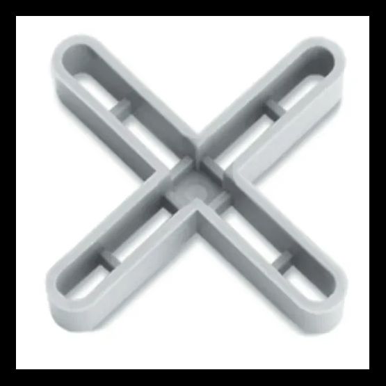 Rubi Tile Spacers - Crosses