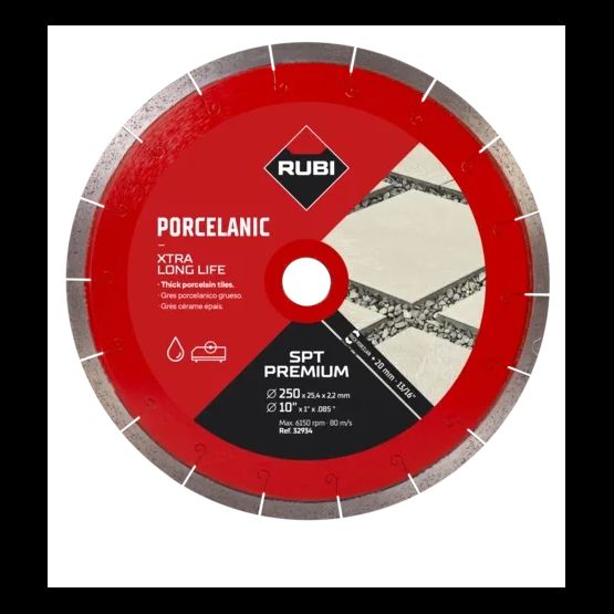 Premium Diamond Blade Spt 250 Ext