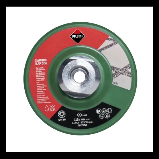 Dia. FlapDisc 115 M14