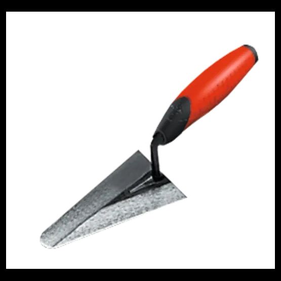 RUBI Flex PFP10-130 Bi-material Handle Brick Trowel
