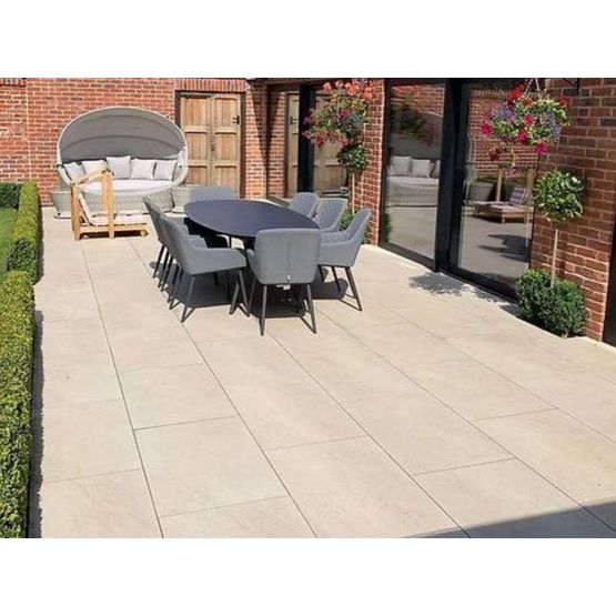 Getafe Beige - Porcelain Paving