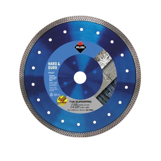 Turbo Viper - TVA230 Superpro Diamond Blade