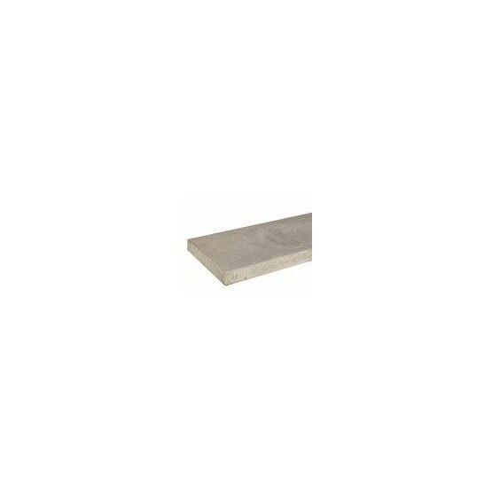 Concrete Gravel Board (Smooth Faced) - 1.83M X 300mm X 50mm